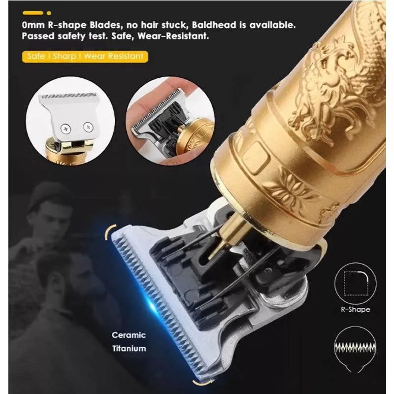 Fashionable Rechargeable Electric Hair Clipper Ao-49999