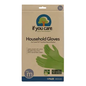 If You Care - Household Gloves - Small