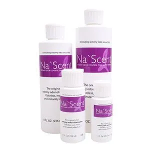 Na'Scent Ostomy Odor Eliminator 1 oz.