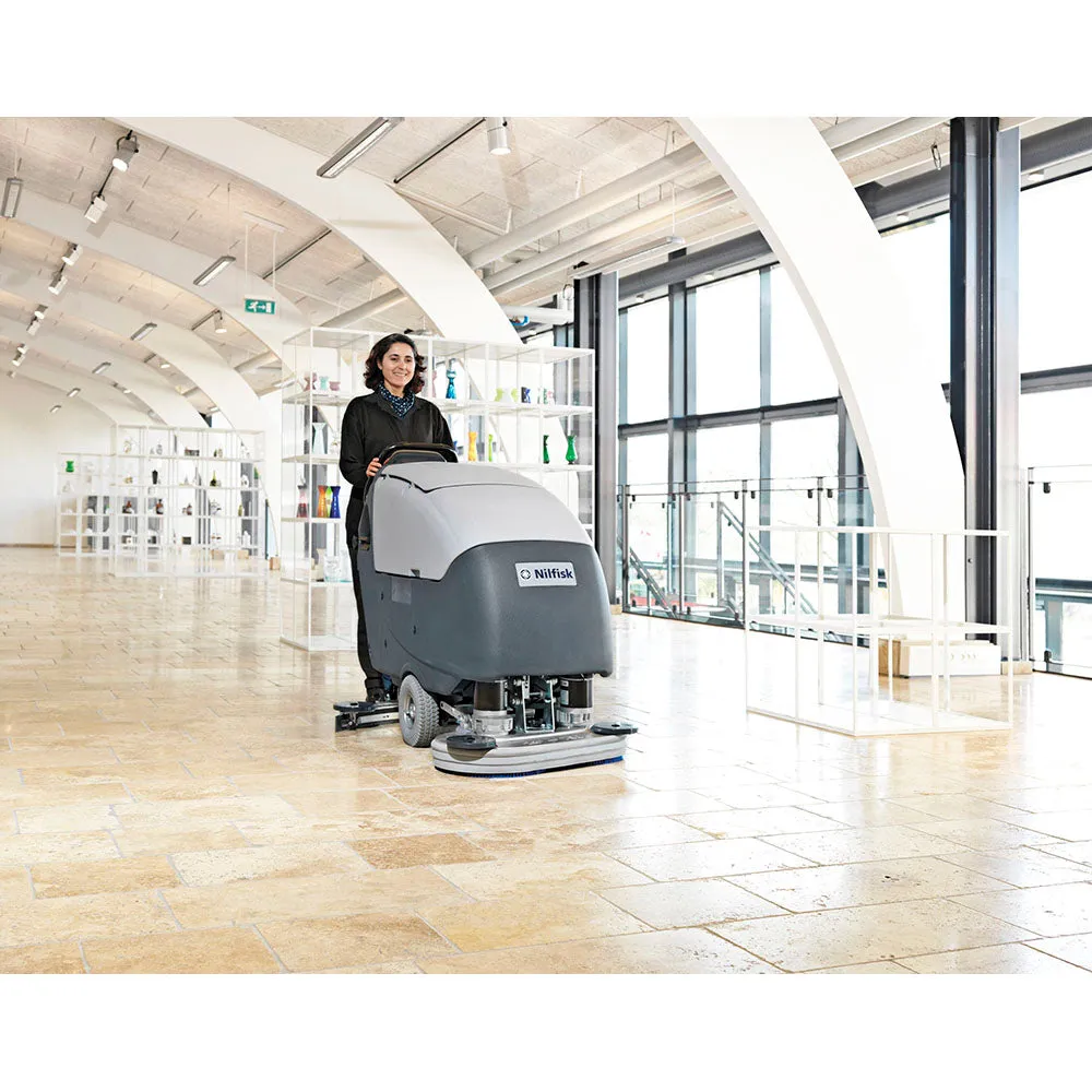 Nilfisk SCRUBBER BA 751