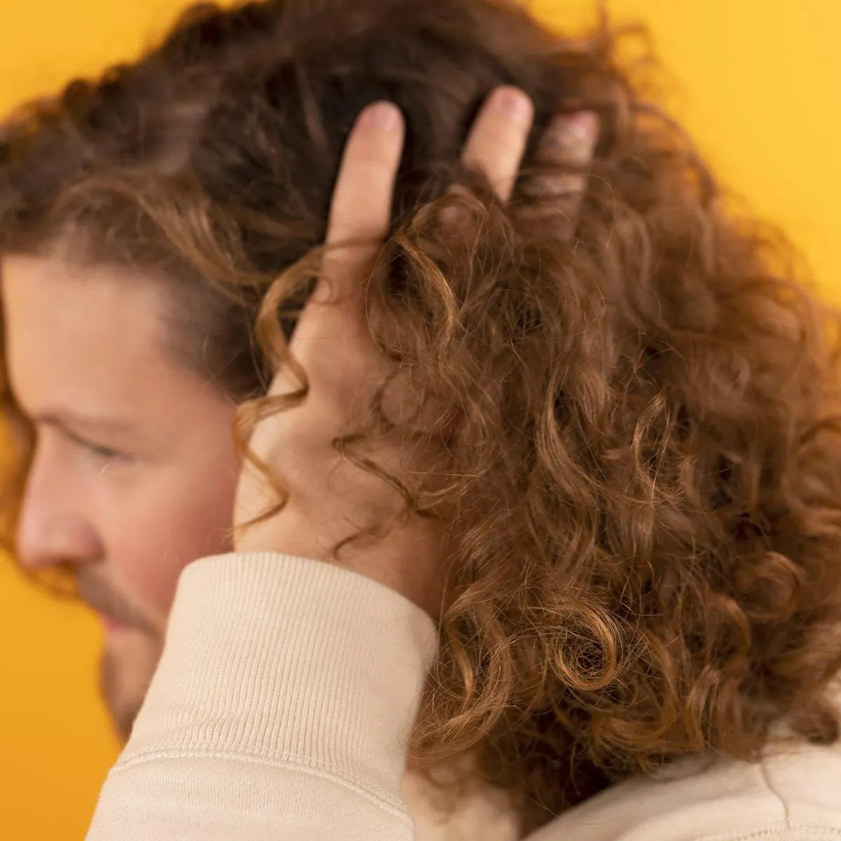 Nourishing shampoo for curly hair : SUPER LEAVES™