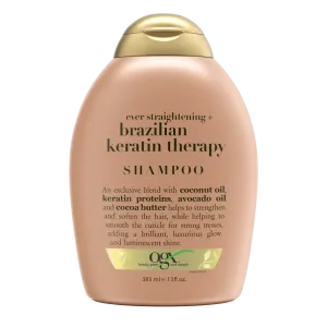 OGX SHAMPOO BRAZILIAN KERATIN 385 ML
