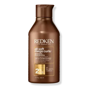 Redken All Soft Mega Curls Shampoo