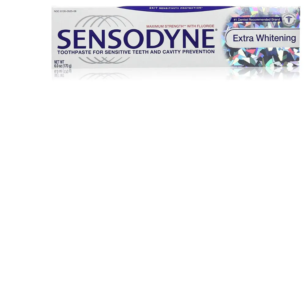 Sensodyne Extra Whitening Toothpaste