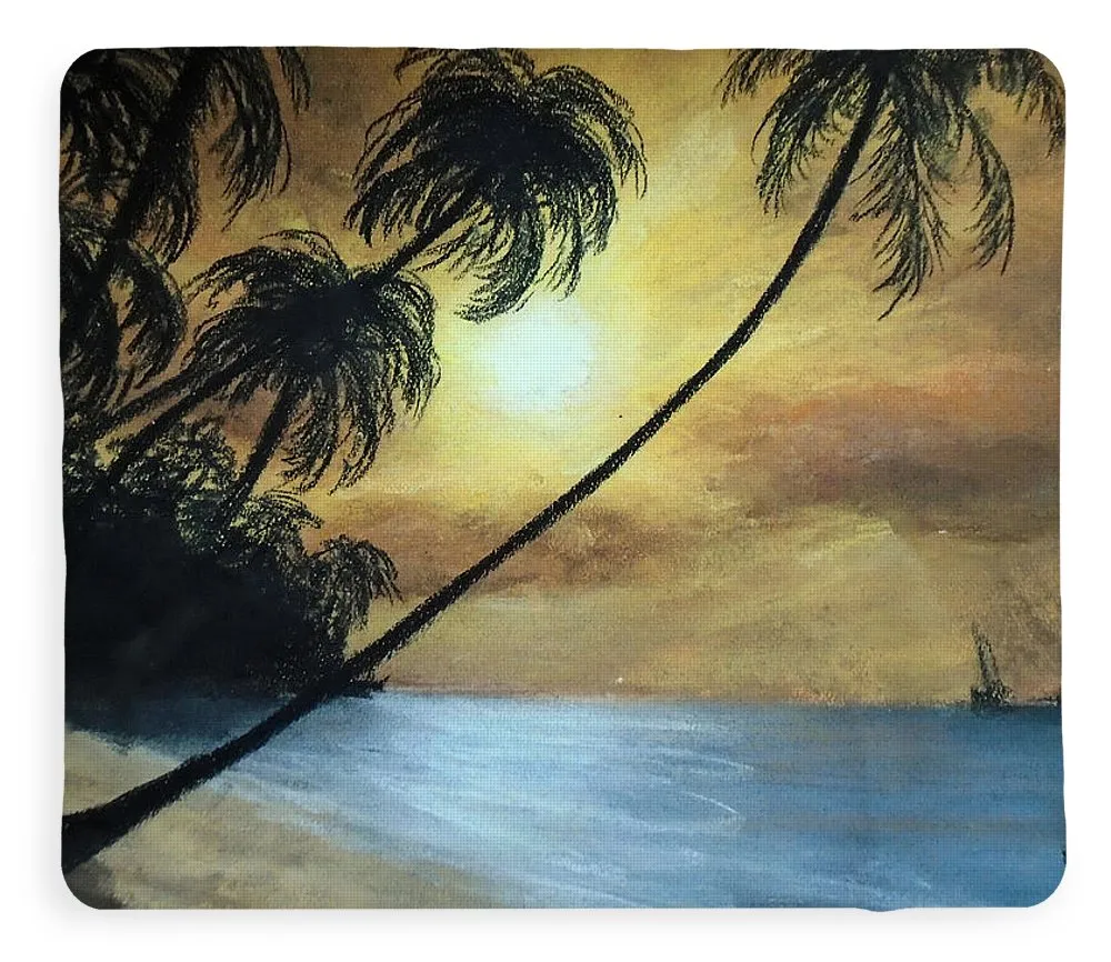 Tropical Grip - Blanket