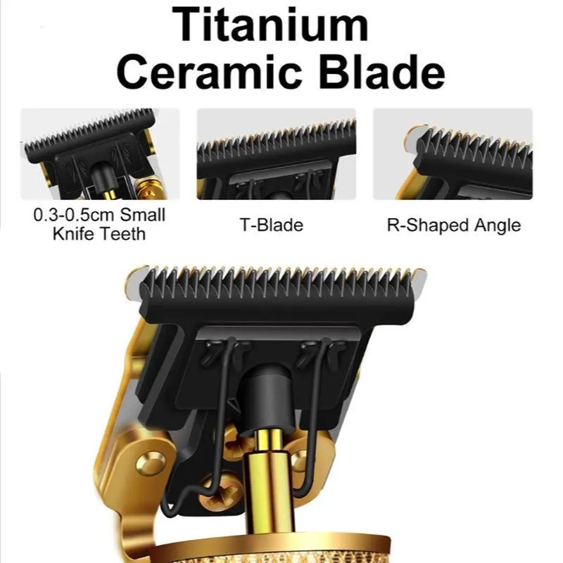 Wireless Electric Hair Clipper Ao-50020